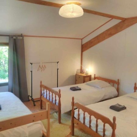 Hotel La Demeure Des Fleurs Caillavet Zewnętrze zdjęcie