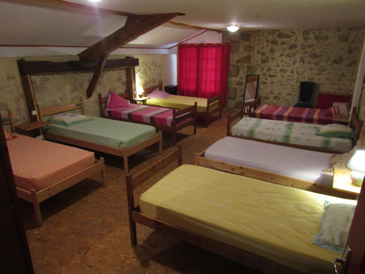 Hotel La Demeure Des Fleurs Caillavet Zewnętrze zdjęcie
